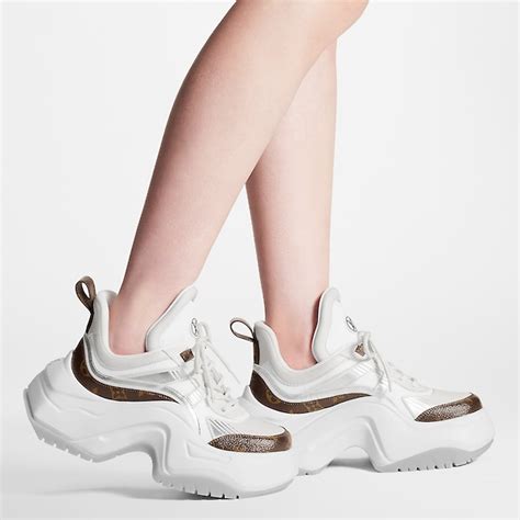 louis vuitton platform sneakers